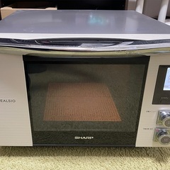 ［相談中です］シャープ　SHARP　ヘルシオ　AH-HT3　20...