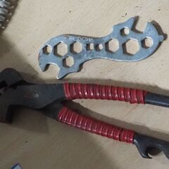 工具、万能工具、２個セット