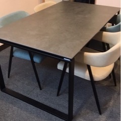 ニトリダイニングセット