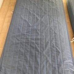ニトリ　シングルベッドのマットレスのみ