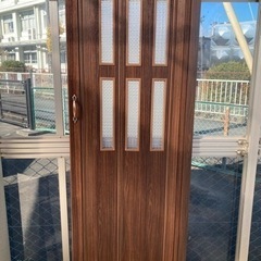 アコーディオンカーテン
