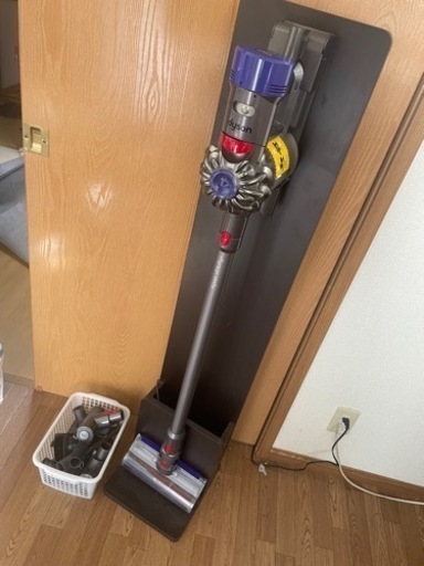 【ジャンク】 ダイソン掃除機 SV10