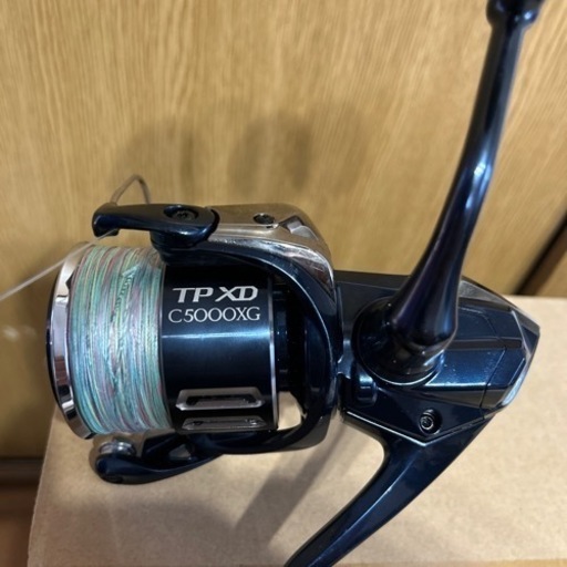 ツインパワーC5000XGとディアルーナセット