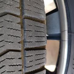 ブリジストンVR2　アルミ付　175/65R15　4本セットの画像