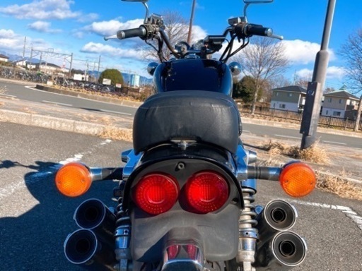 ホンダV45マグナ逆輸入車