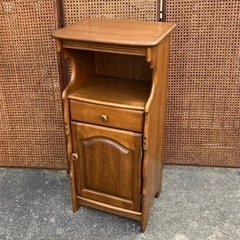 【売約済み】　【品川区リサイクルショップ】 カリモク karim...