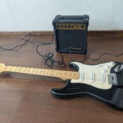 エレキギターの画像