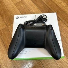 X Box コントローラーの画像