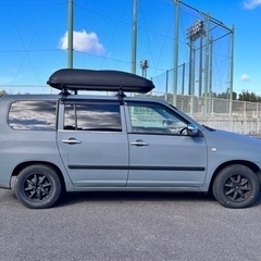 サクシードワゴンカスタム　車検7年12月の画像