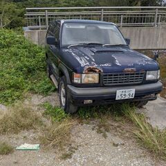 いすずビックホーン