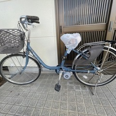 パナソニック　自転車[お取引き中]