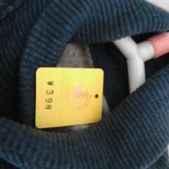 H&M　アウター　70㎝の画像