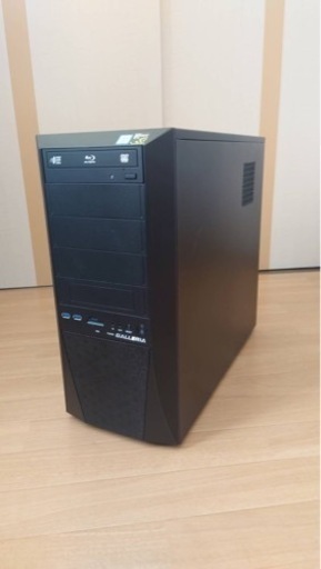 【ガレリア　ゲーミングPC】i7 GTX1080Ti