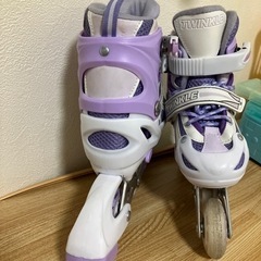 ローラースケート　サイズ18〜20の画像