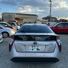 トヨタプリウス28年車　Aグレード　88,700km  車検7年／10月の画像