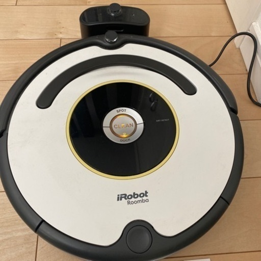 [購入者様決まりました]ルンバ600