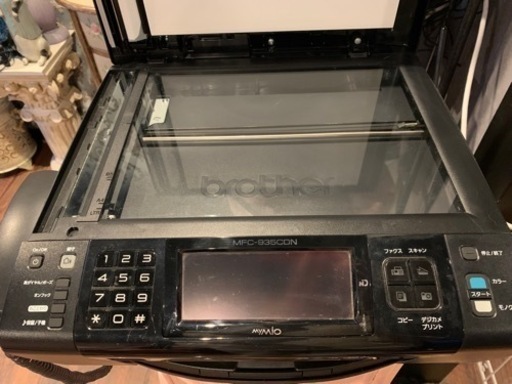 FAX ブラザー　My Mio