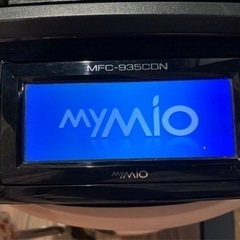 FAX ブラザー　My Mioの画像