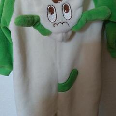 美品 わんわん 着ぐるみ 90サイズ