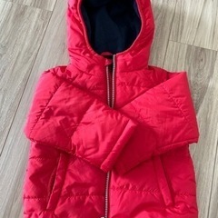 スノーウェア　アウター　防寒具　西松屋の画像