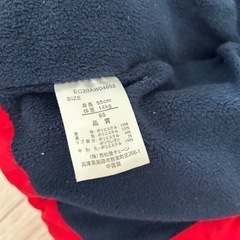 スノーウェア　アウター　防寒具　西松屋の画像