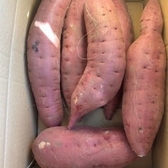 茨城県産　紅はるか　3Lサイズ　1箱900円