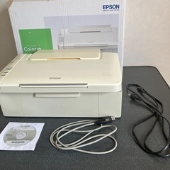 ジャンク　EPSON PX-401A 本体の画像