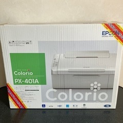 ジャンク　EPSON PX-401A 本体