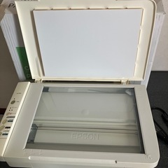 ジャンク　EPSON PX-401A 本体の画像