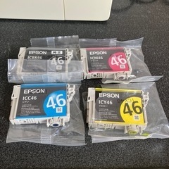 ジャンク　EPSON PX-401A 本体の画像