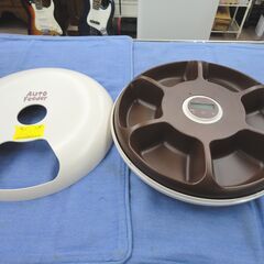 マルカン ペット用オートフィーダー 3Days 自動給餌器 CT-526 6回分 猫・小中型犬用 ペット用品 札幌 西岡店の画像