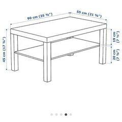 イケア テーブルの画像