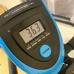 エアロバイクの画像