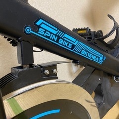 エアロバイクの画像