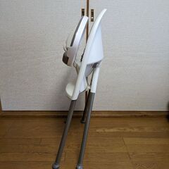 【値下げ】ベビービョルン ハイチェアの画像