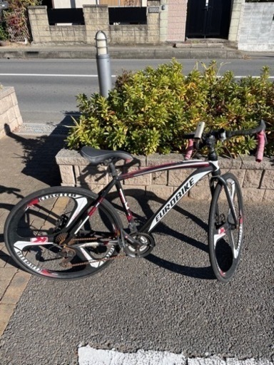 ロードバイク 700C 男女兼用 XC550 レーシング自転車