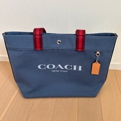 コーチ　トートバッグ