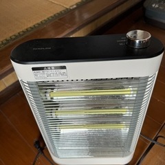 暖かヒーターですの画像