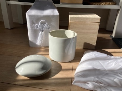 粉骨キット　(中古)