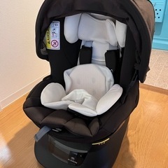 【1/5まで限定値下げ】エールべべ クルット nt2 チャイルドシートの画像