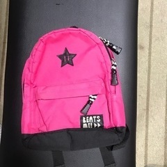 リュック　小さめ