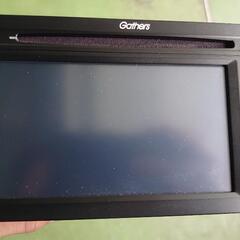 【値下げ】ホンダ純正 Gathers 2DINオーディオ