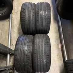 TCK18 SK11 木工用テーブルソー STS-255ET 255mm 木工機械 電動ノコギリ 丸鋸盤 切断工具 卓上　中古品　225/35r19 ファルケン AZENIS FK510