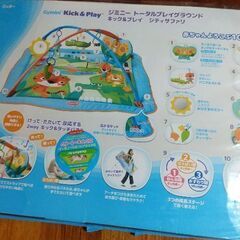 タイニー・ラブ、バウンサーとプレイジムまとめての画像