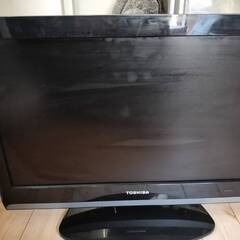 【取りに来れる方限定】東芝REGZA　22A8000