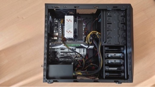 【ガレリア　ゲーミングPC】i7 GTX1080Ti
