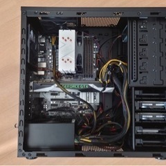 【ガレリア　ゲーミングPC】i7 GTX1080Tiの画像