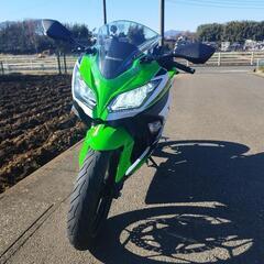 【最終値下げ】☆希少☆  Ninja250 30th Anniv...