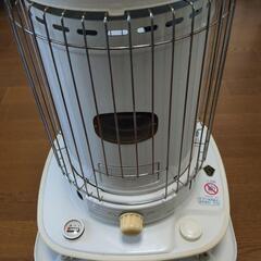 ［年内限定値下げ］コロナ自然通気型開放式石油ストーブ10000→8000の画像