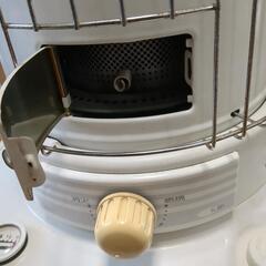 ［年内限定値下げ］コロナ自然通気型開放式石油ストーブ10000→8000の画像